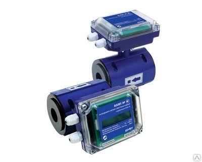 Расходомер воды э/магн Взлет ЭР ЭРСВ-540Ф Ду 80мм фланец